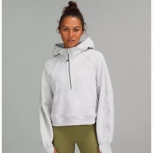 Lulu Lemon Oversized Scuba Hoodie